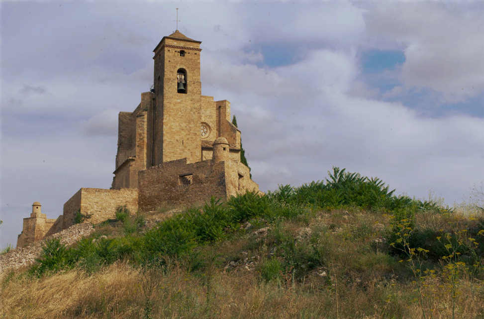 Castillo-Benabarre